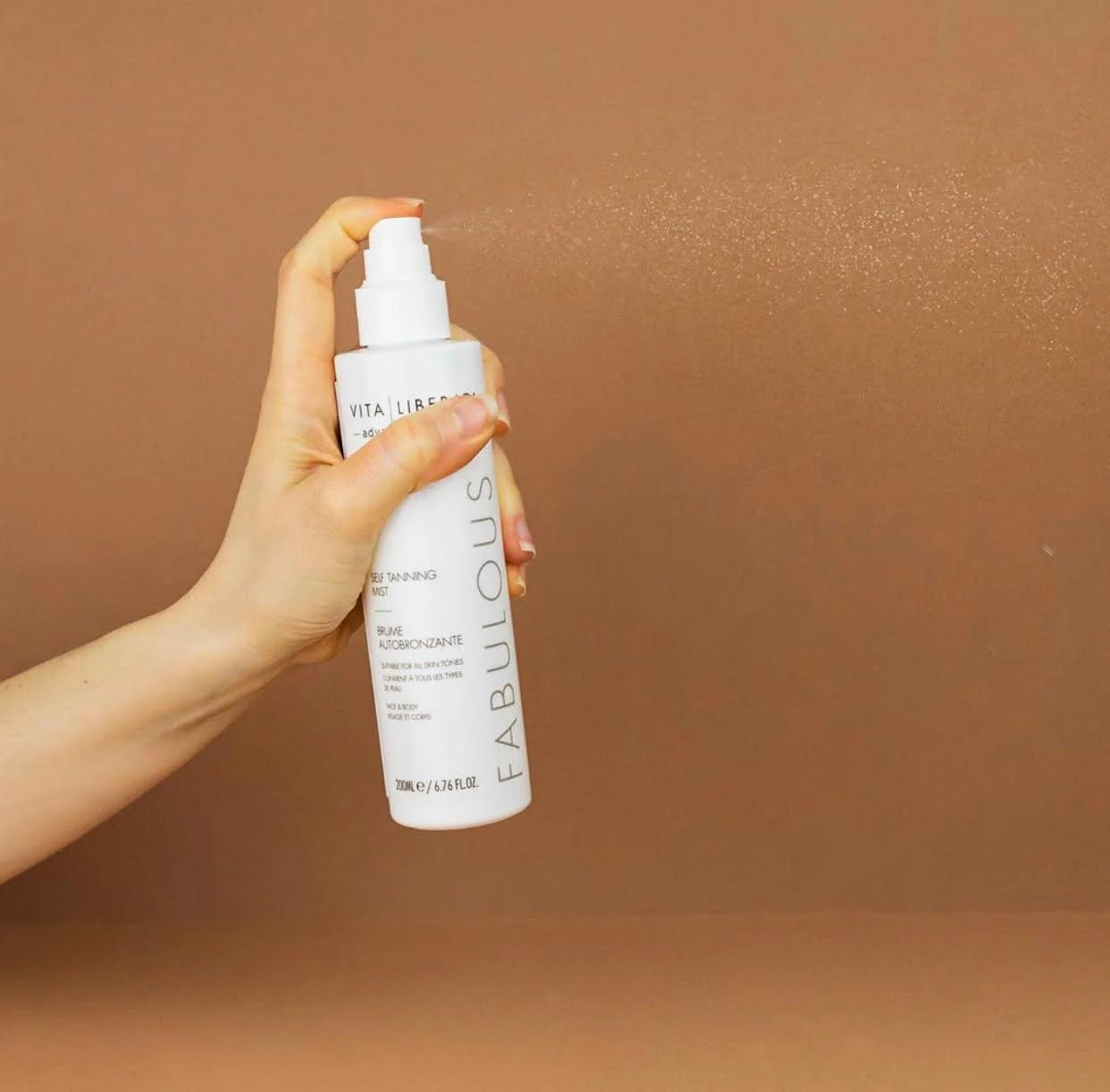 Vita Liberata Self Tanning Mist
