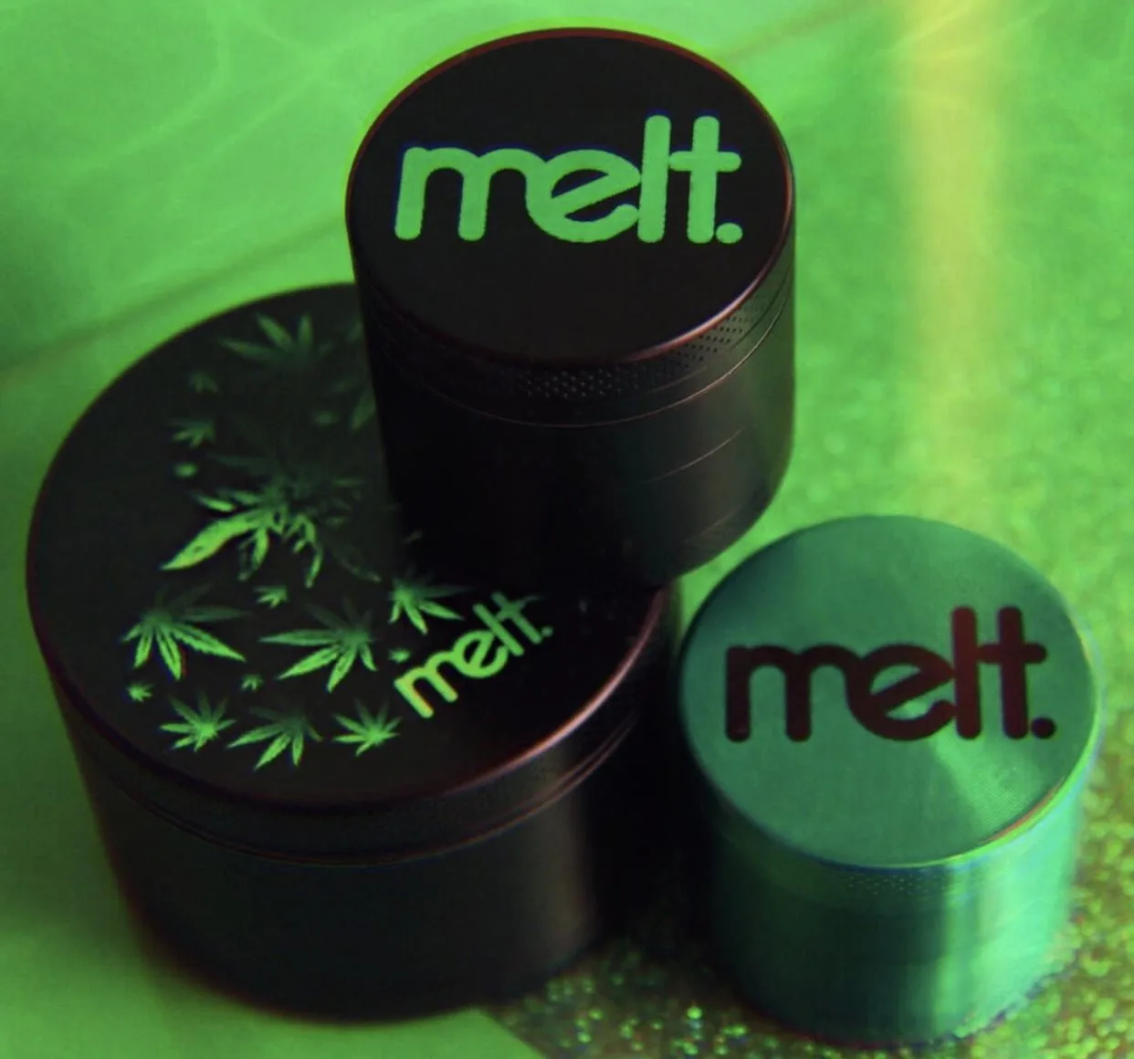 Melt Cosmetics Four Twenty Collection