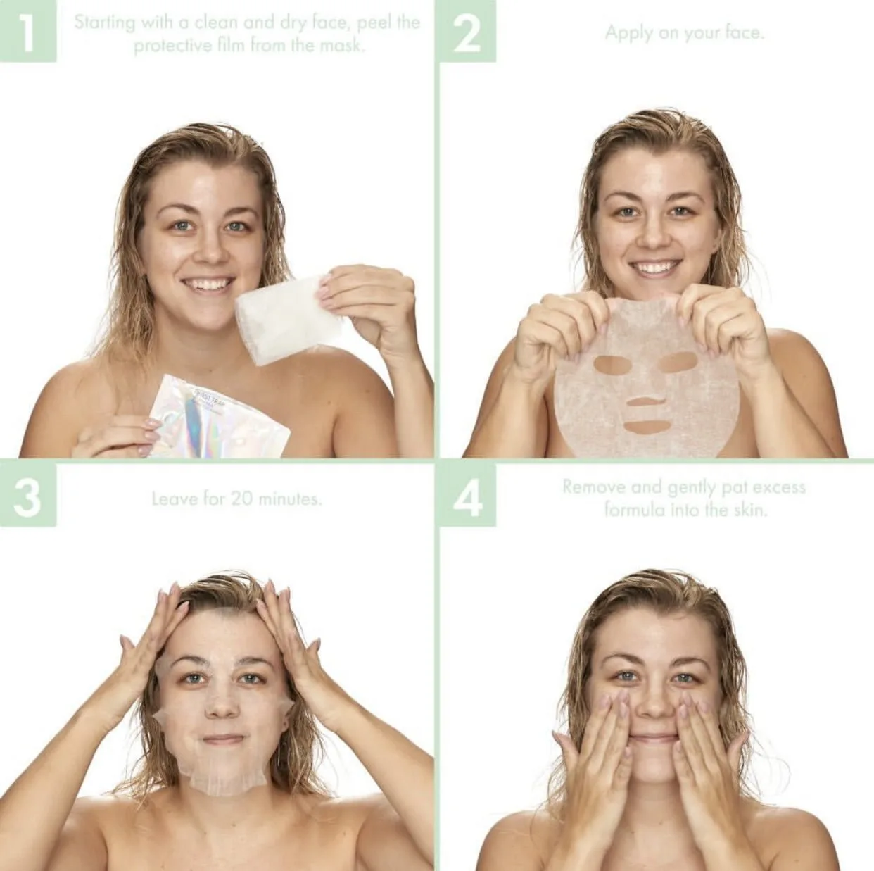 Wishful Thirst Trap Cocoon Mask