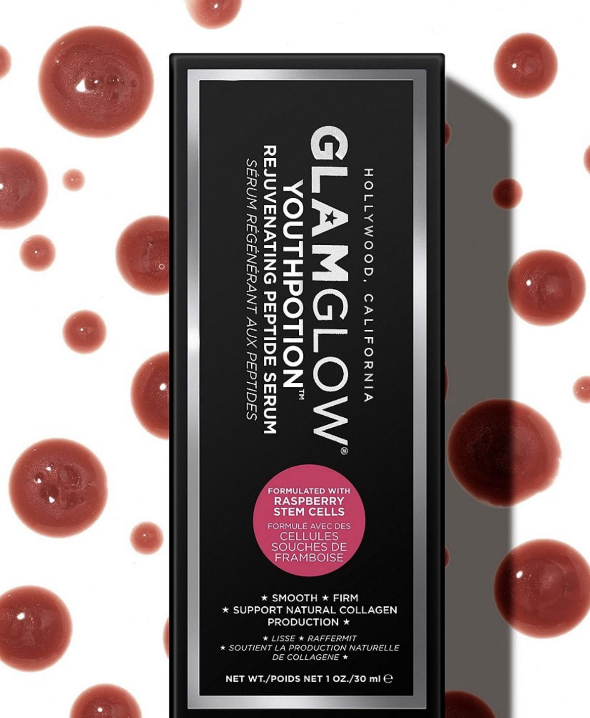 GLAMGLOW YouthPotion Rejuvenating Peptide Serum 1 GLAMGLOW YouthPotion Rejuvenating Peptide Serum