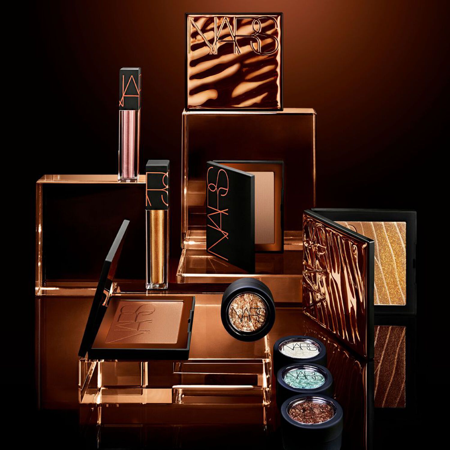 NARS Laguna Paradise Found Bronzing Powder 1 NARS Laguna Paradise Found Bronzing Powder