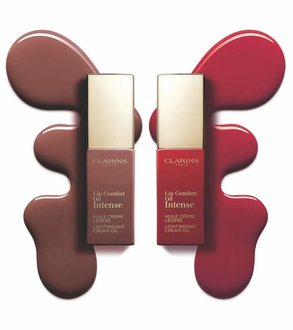 Clarins Lip Comfort Oil Intense