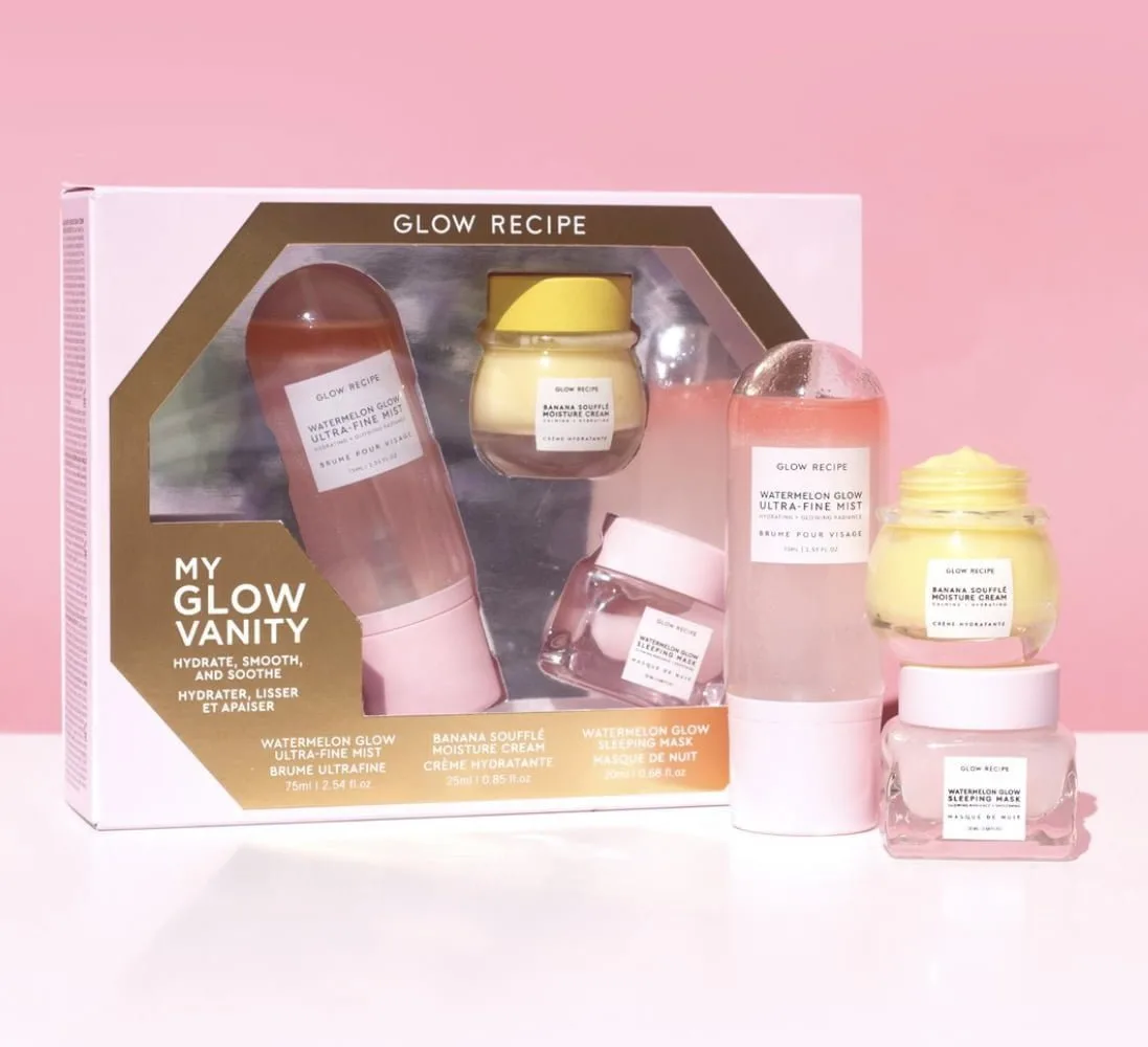 Glow Recipe My Glow Vanity Kit