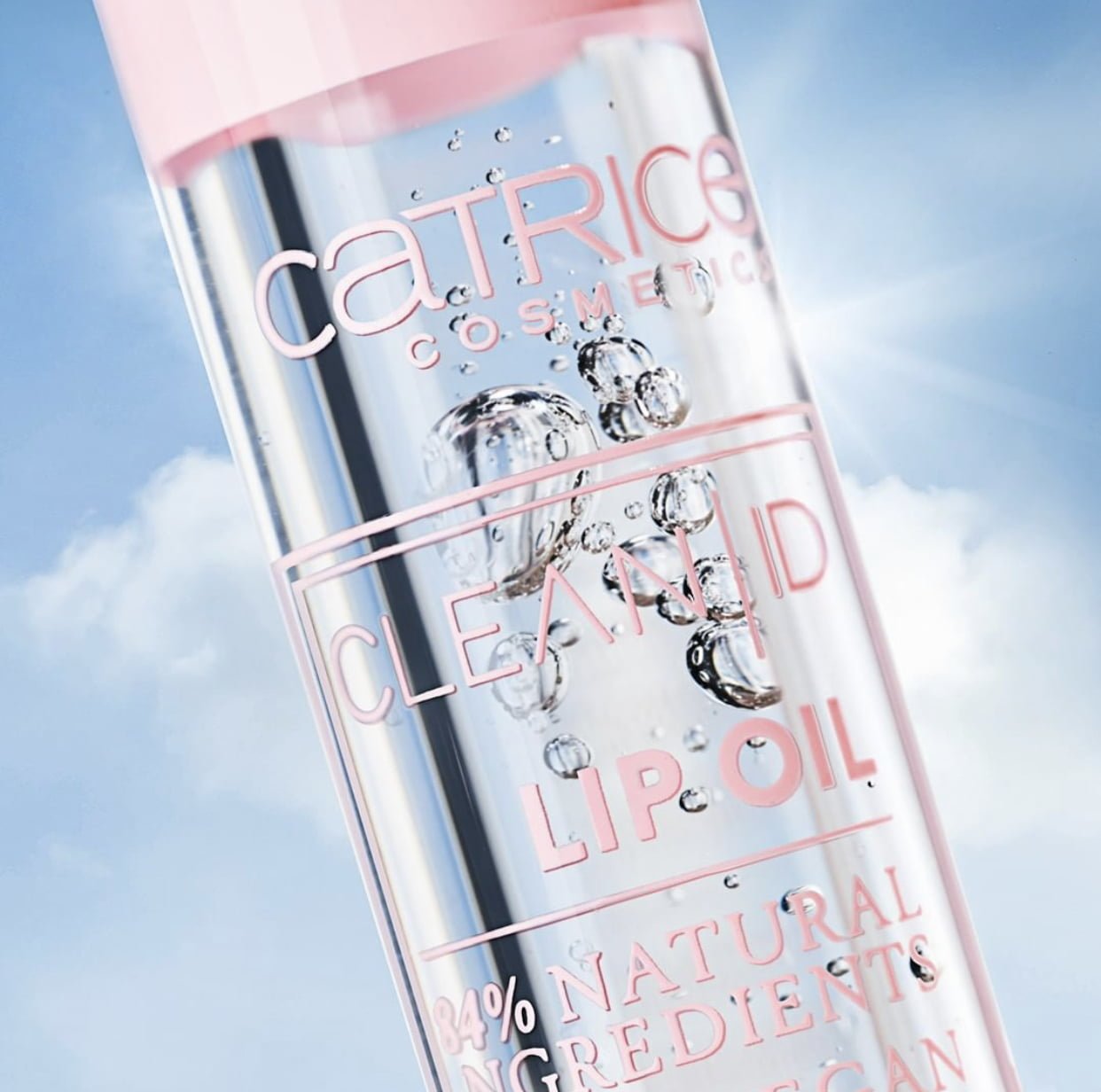 Catrice Clean ID Lip Oil | Budget Friendly Clear Lip Oil May 2020