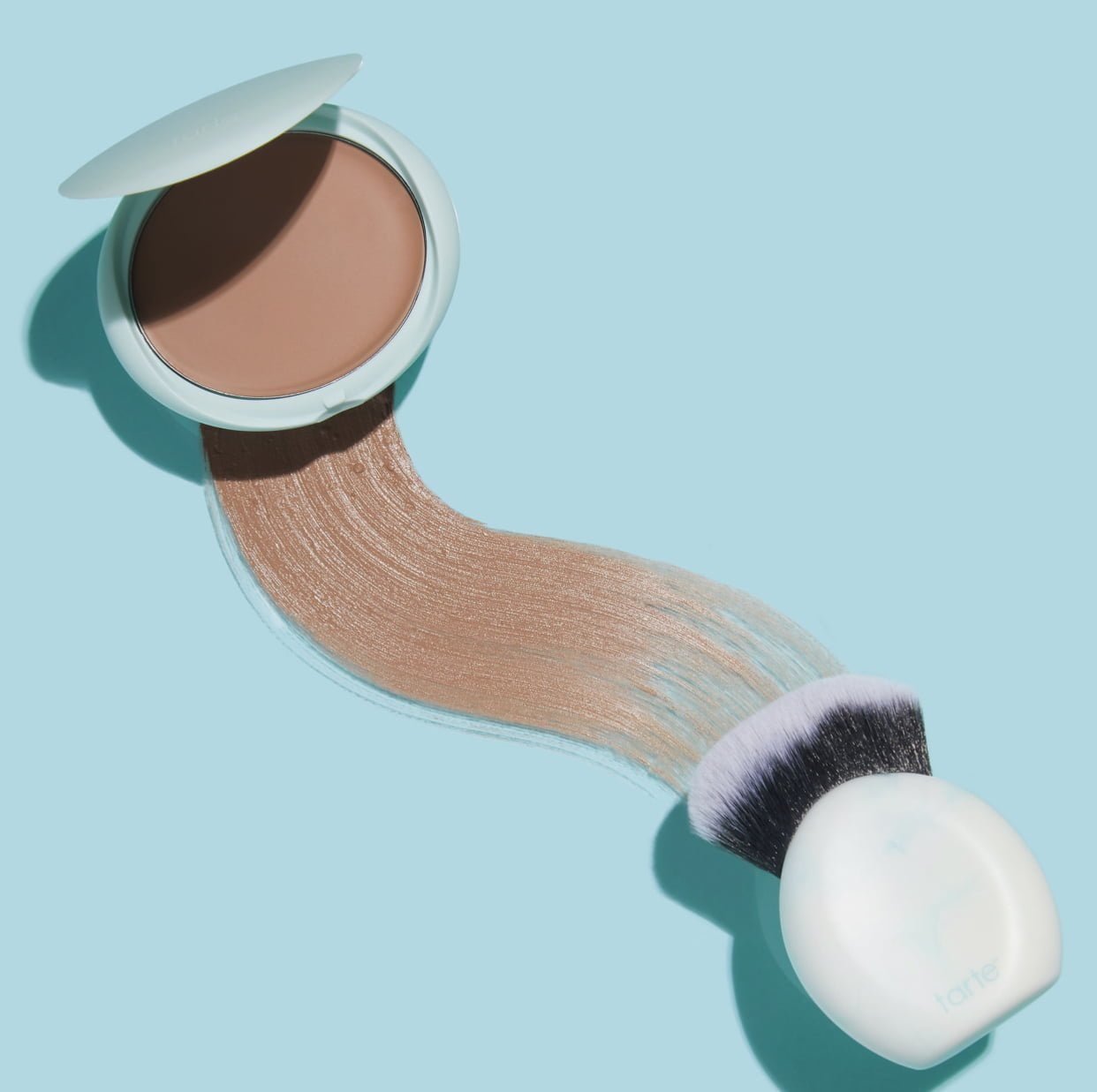 Tarte Breezy Blender Cream Bronzer Brush