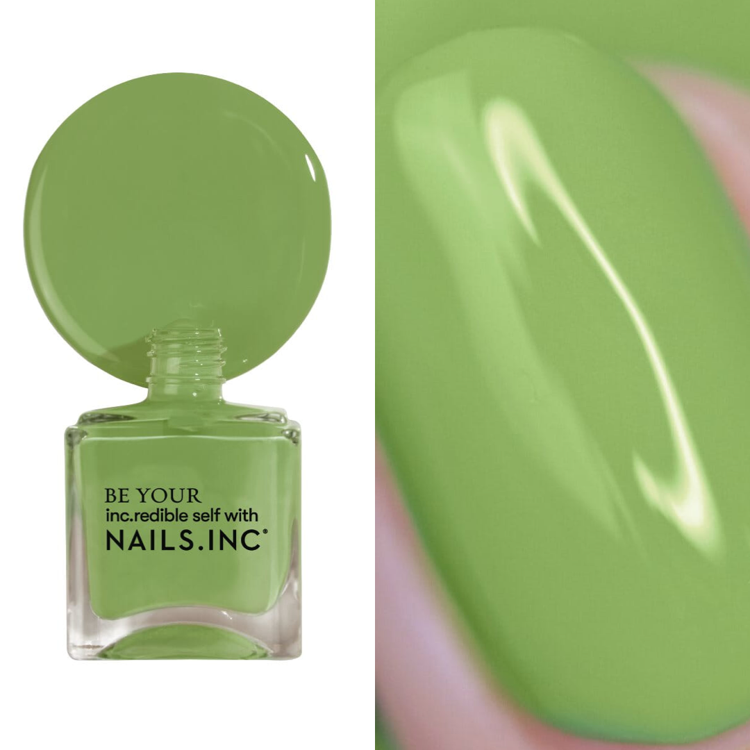 Nails Inc INC.redible Fruity Nail and Lip Duos
