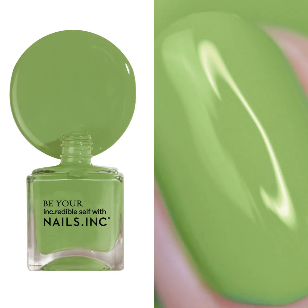 Nails Inc INC.redible Fruity Nail and Lip Duos