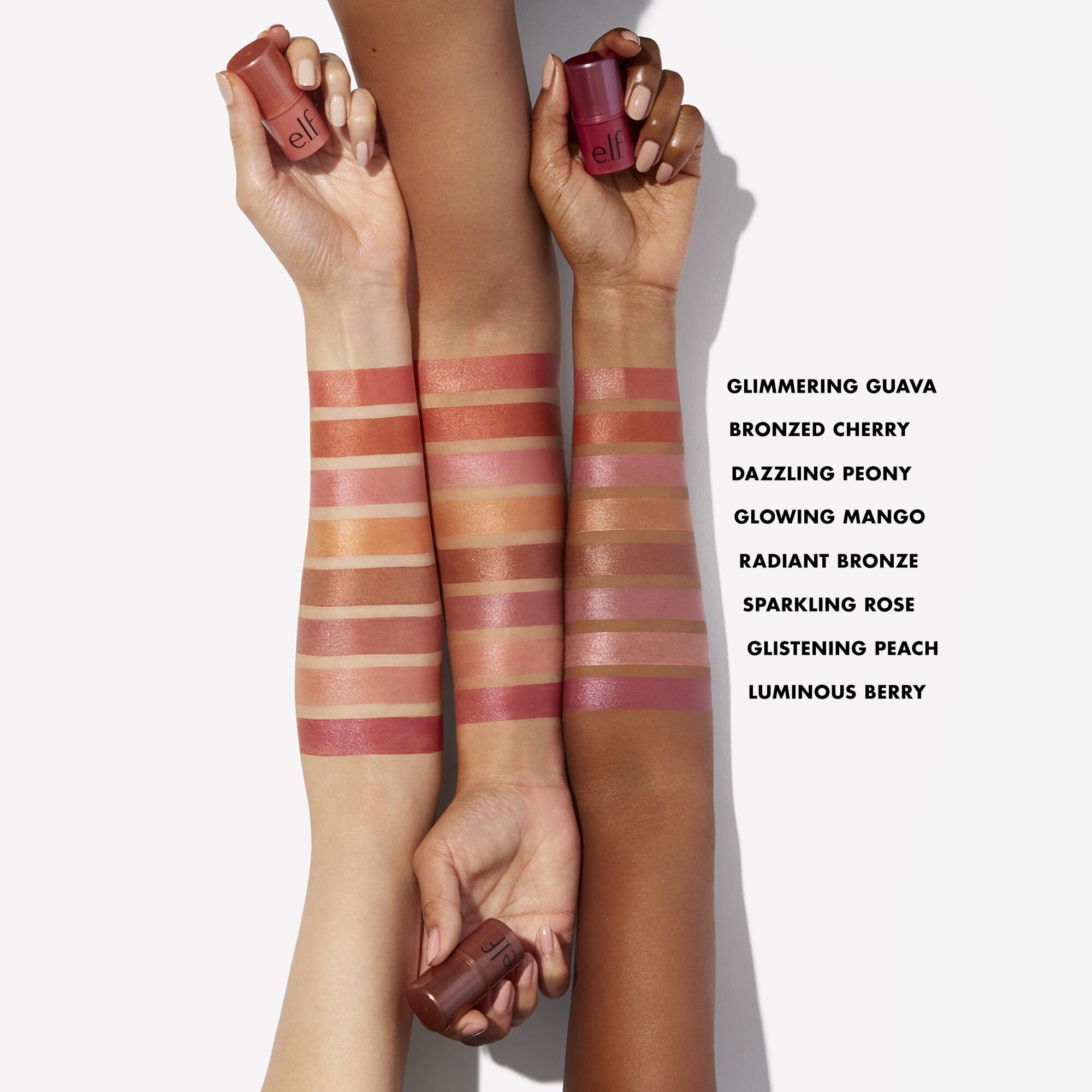 ELF Monochromatic Multi Stick NEW SHADES!