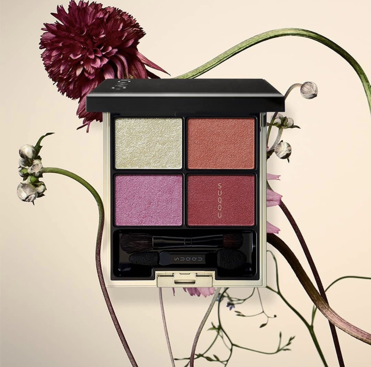 SUQQU Pre Summer Collection 2020 Limited Edition Collection Reveal