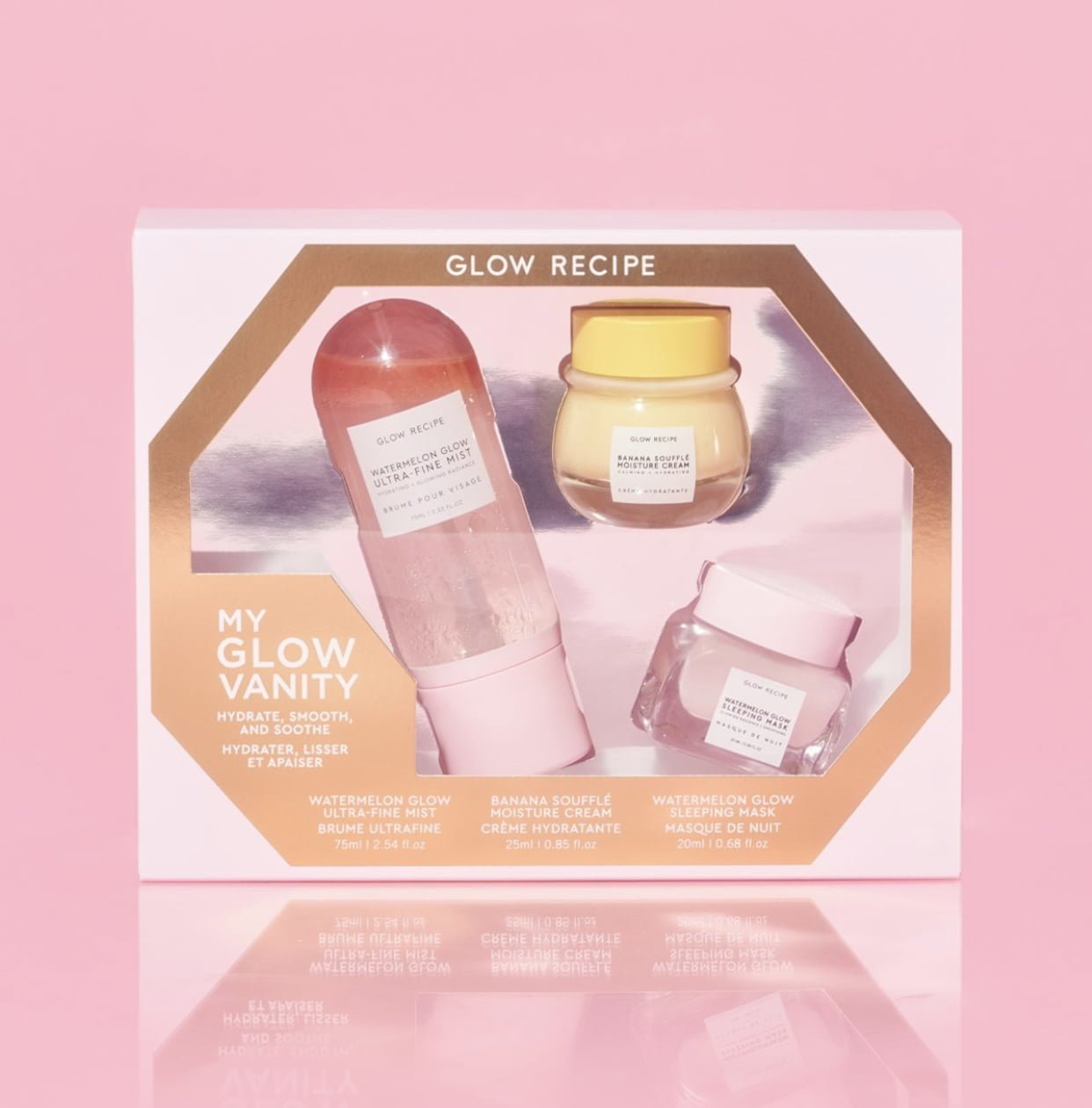 Glow Recipe My Glow Vanity Kit