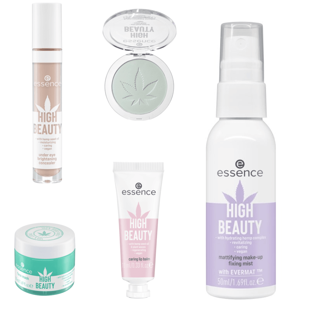 Essence High Beauty Collection