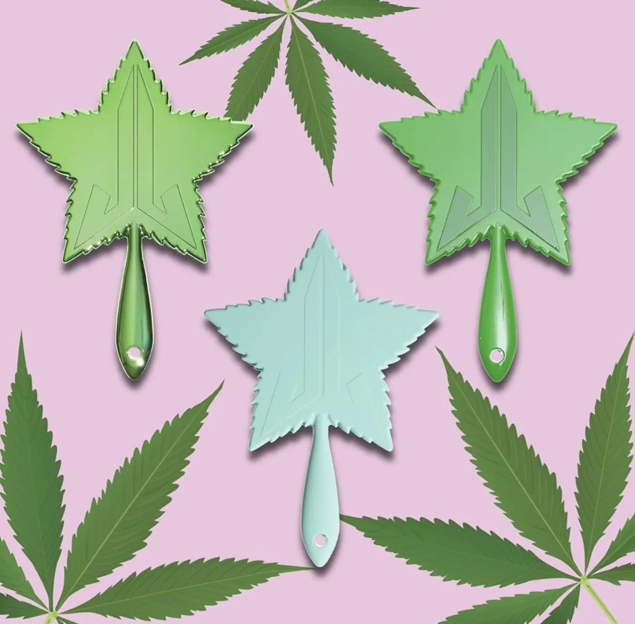 Jeffree Star High How Are Ya 420 Collection