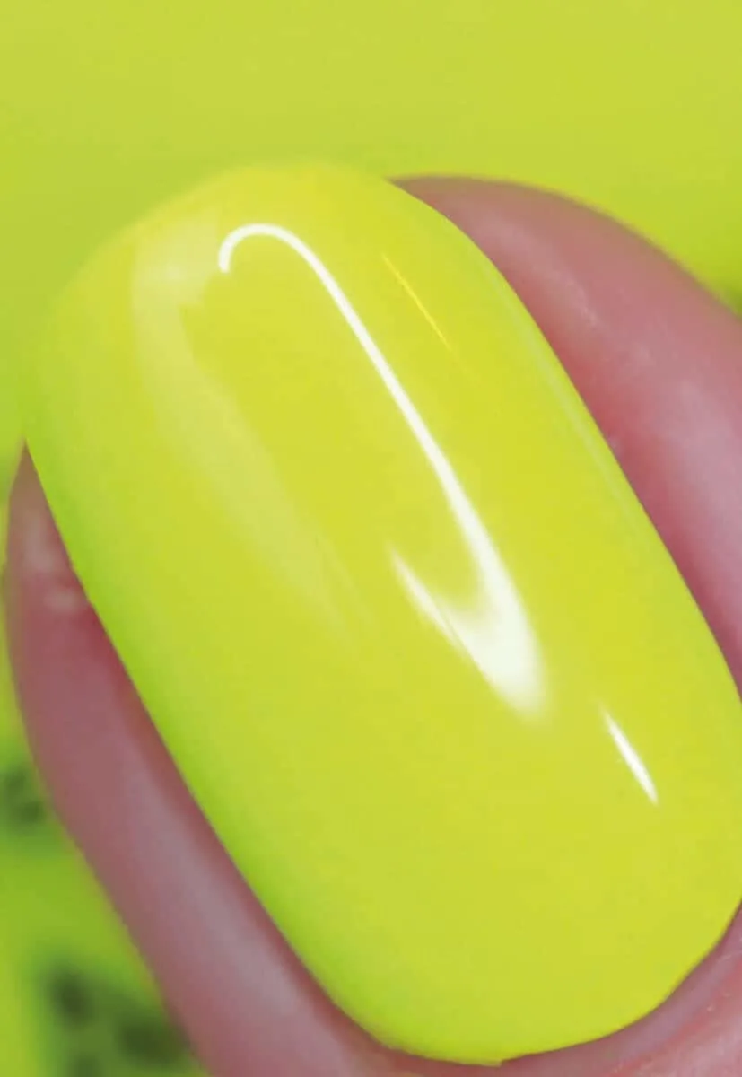 Nails Inc Naked In Neon Gift Set