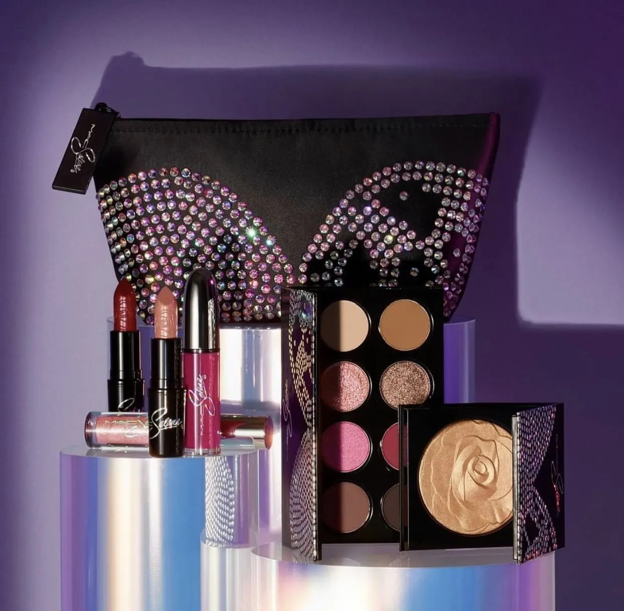 MAC Selena Makeup Collection Part Two | Selena La Reina Collection