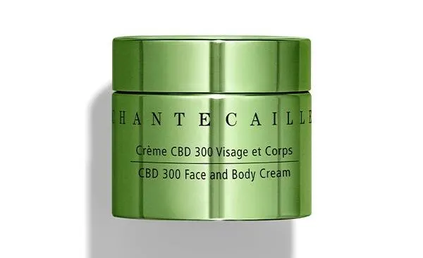 Chantecaille CBD 360 Face and Body Cream
