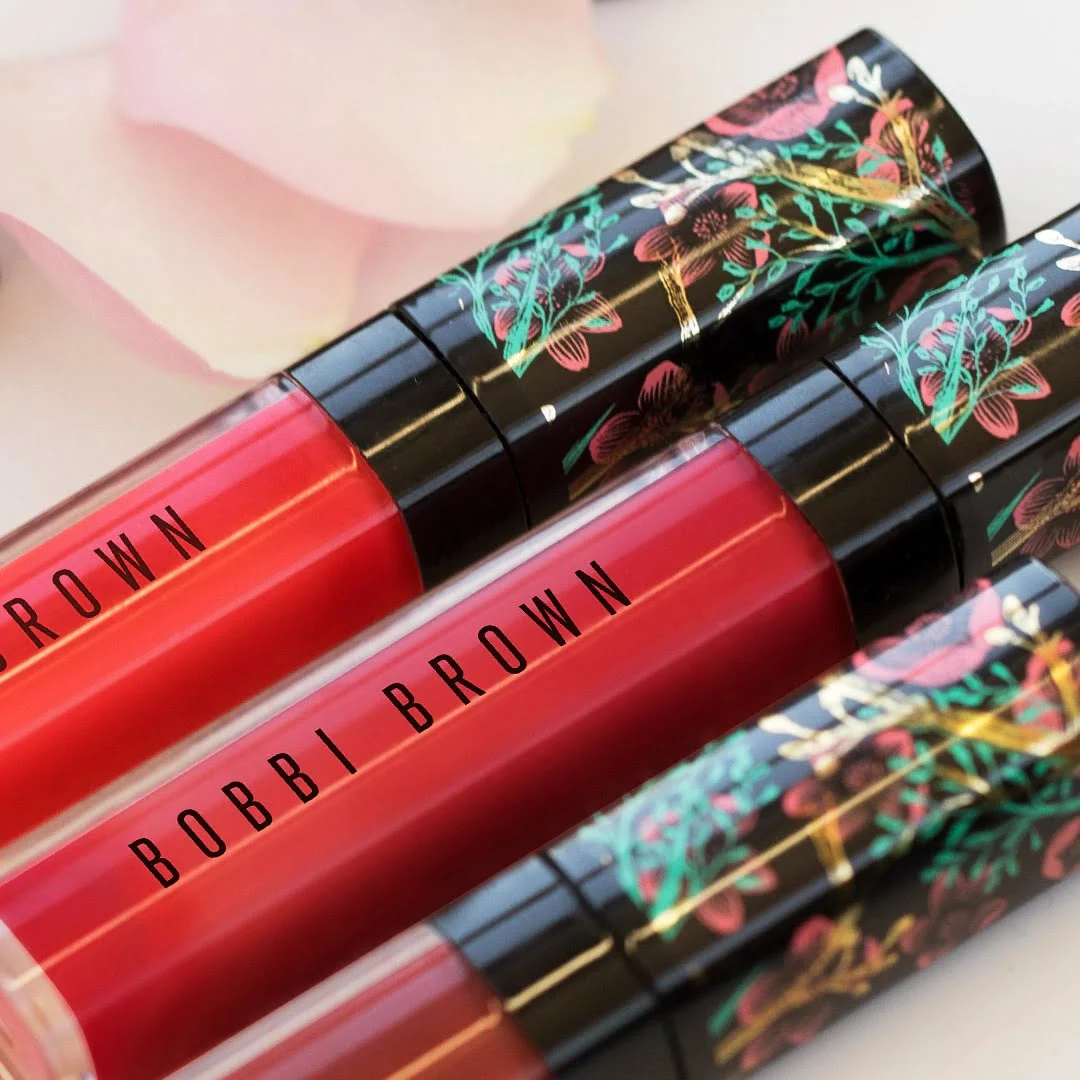 Bobbi Brown Flower Motif Collection