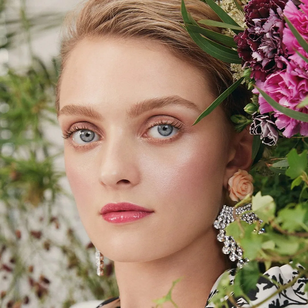 Bobbi Brown Flower Motif Collection