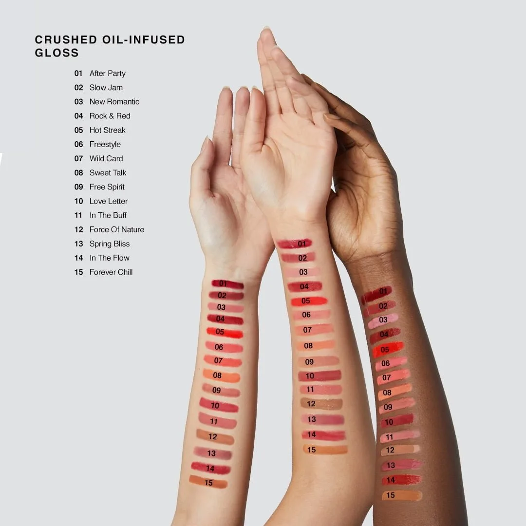 Bobbi Brown Flower Motif Collection