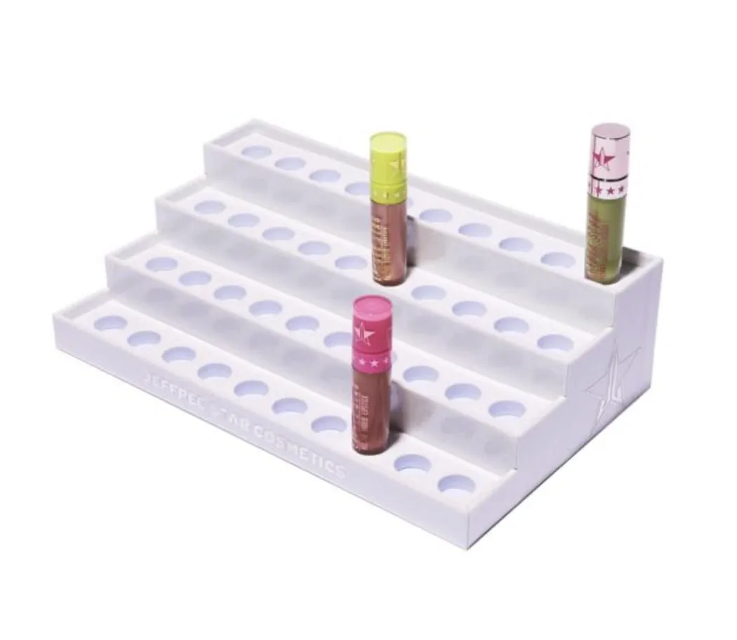 Jeffree Star Cosmetics Makeup Displays