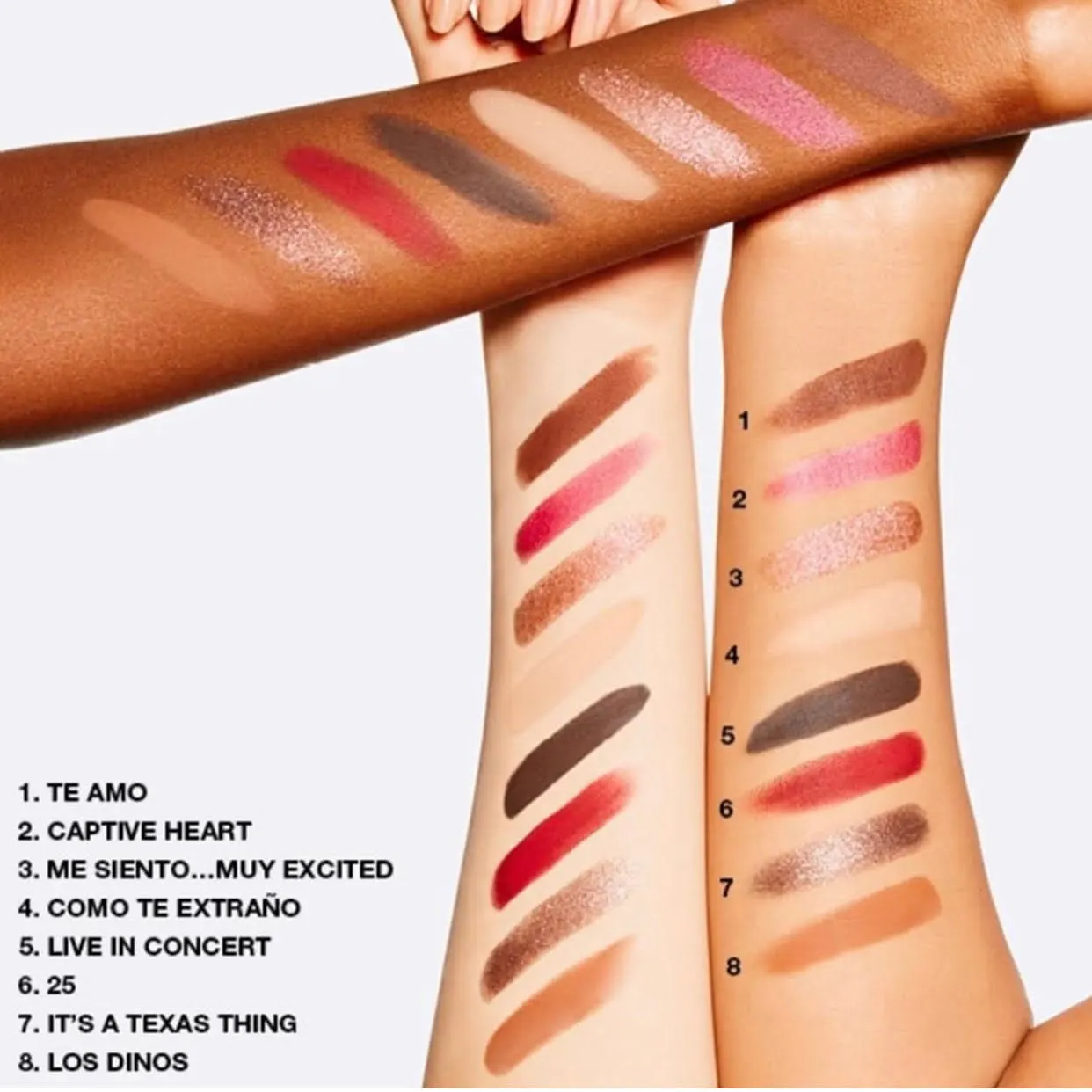 MAC Selena Makeup Collection Part Two | Selena La Reina Collection 14 MAC Selena Makeup Collection Part Two | Selena La Reina Collection
