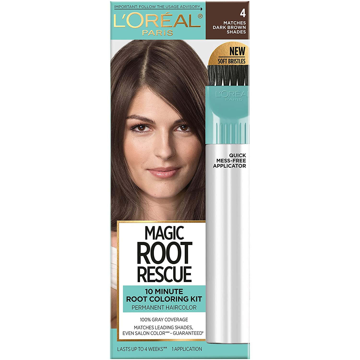 L’Oreal Magic Root Rescue 10 Minute Root Coloring Kit 1 L’Oreal Magic Root Rescue 10 Minute Root Coloring Kit