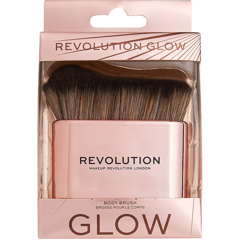Revolution Glow Body Blending Brush