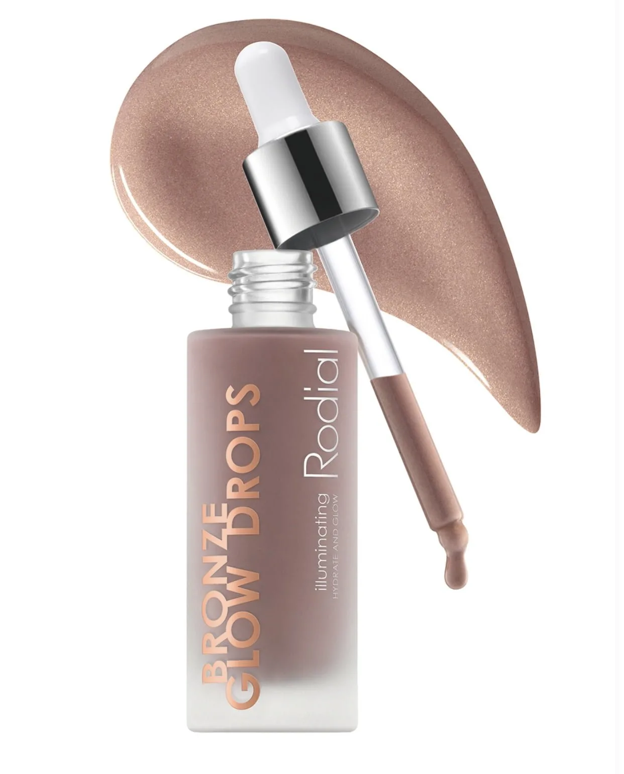 Rodial Bronze Glow Drops
