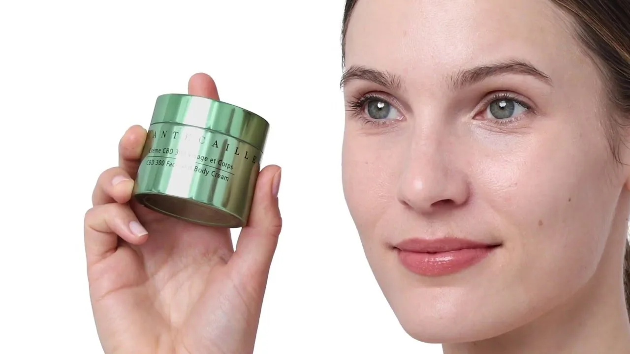 Chantecaille CBD 360 Face and Body Cream