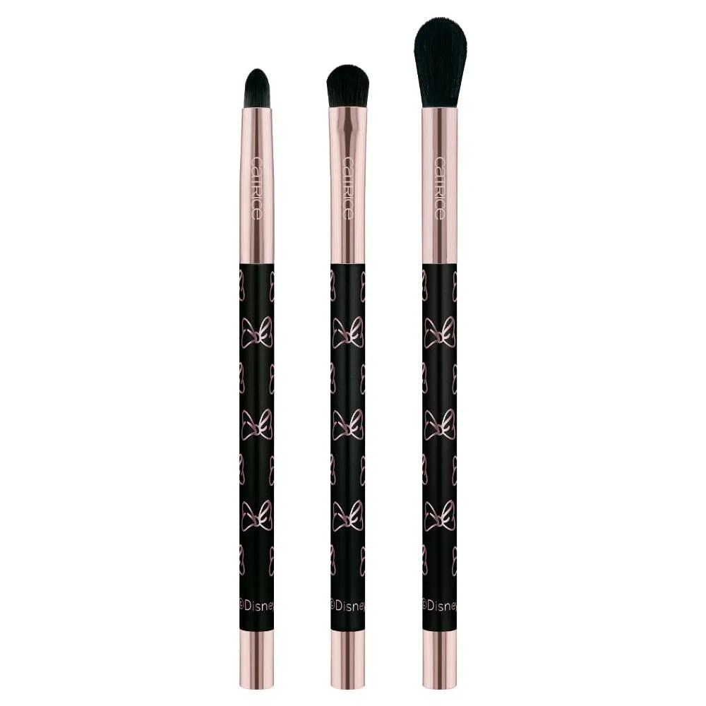 Catrice Minnie & Daisy Eye Brush Set