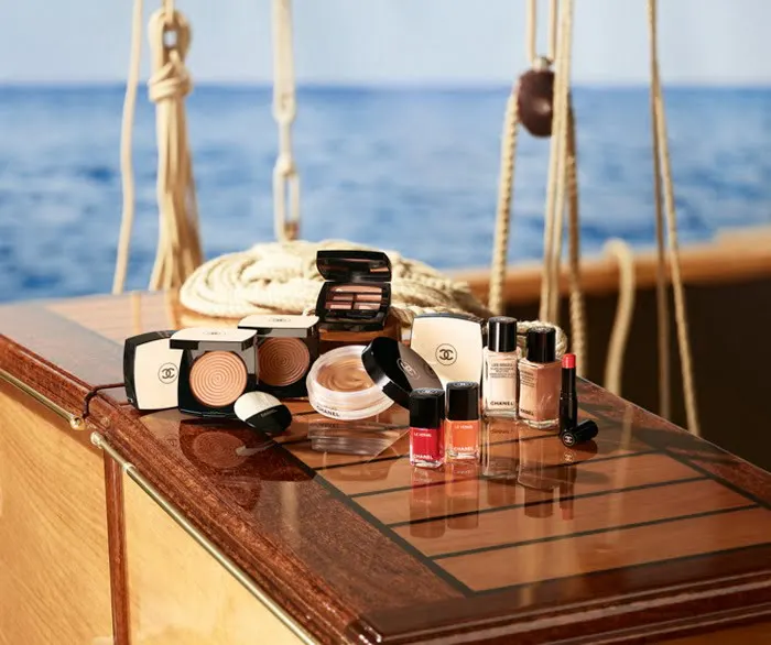CHANEL　レベージュ　ブロンジングクリーム　ブロンザー　ヘルシー　海外