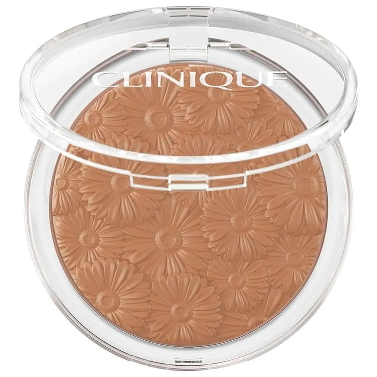 Clinique Powder Pop Flower Highlighter and Bronzer