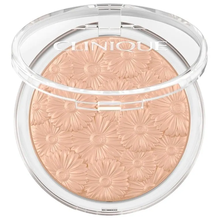 Clinique Powder Pop Flower Highlighter and Bronzer
