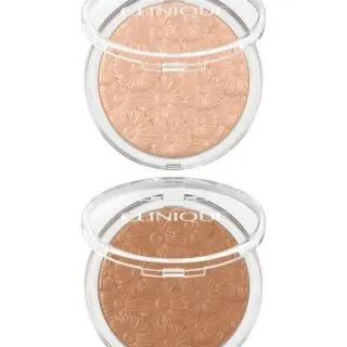 Clinique Powder Pop Flower Highlighter and Bronzer
