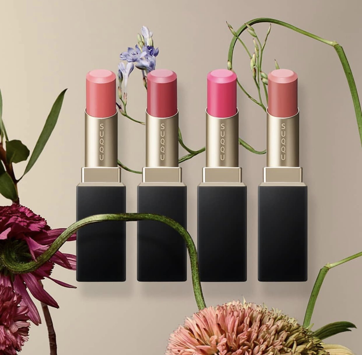 SUQQU Pre Summer Collection 2020 Limited Edition Collection Reveal