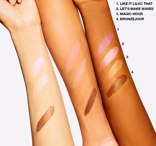 MAC Strobe Face Glaze