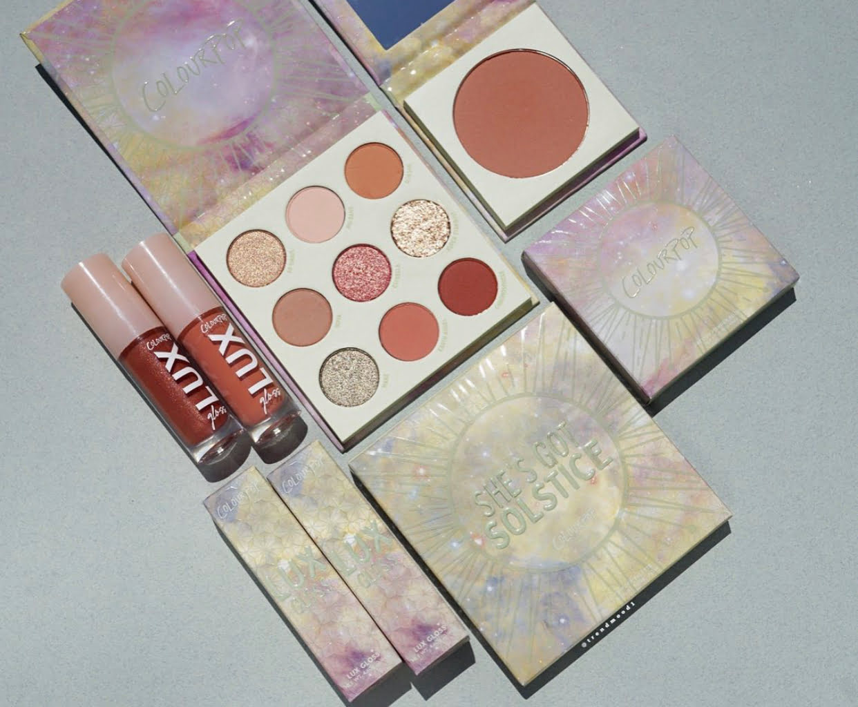 ColourPop She's Got Solstice Collection