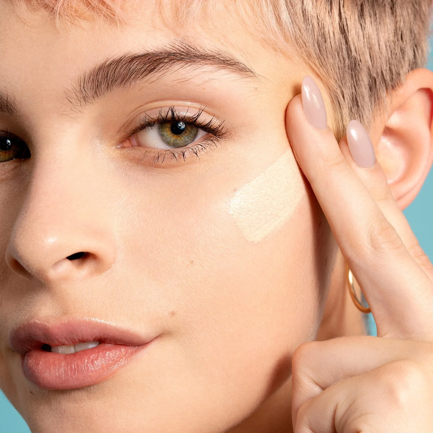 Lottie London Velvet Skin Tint Foundation 1