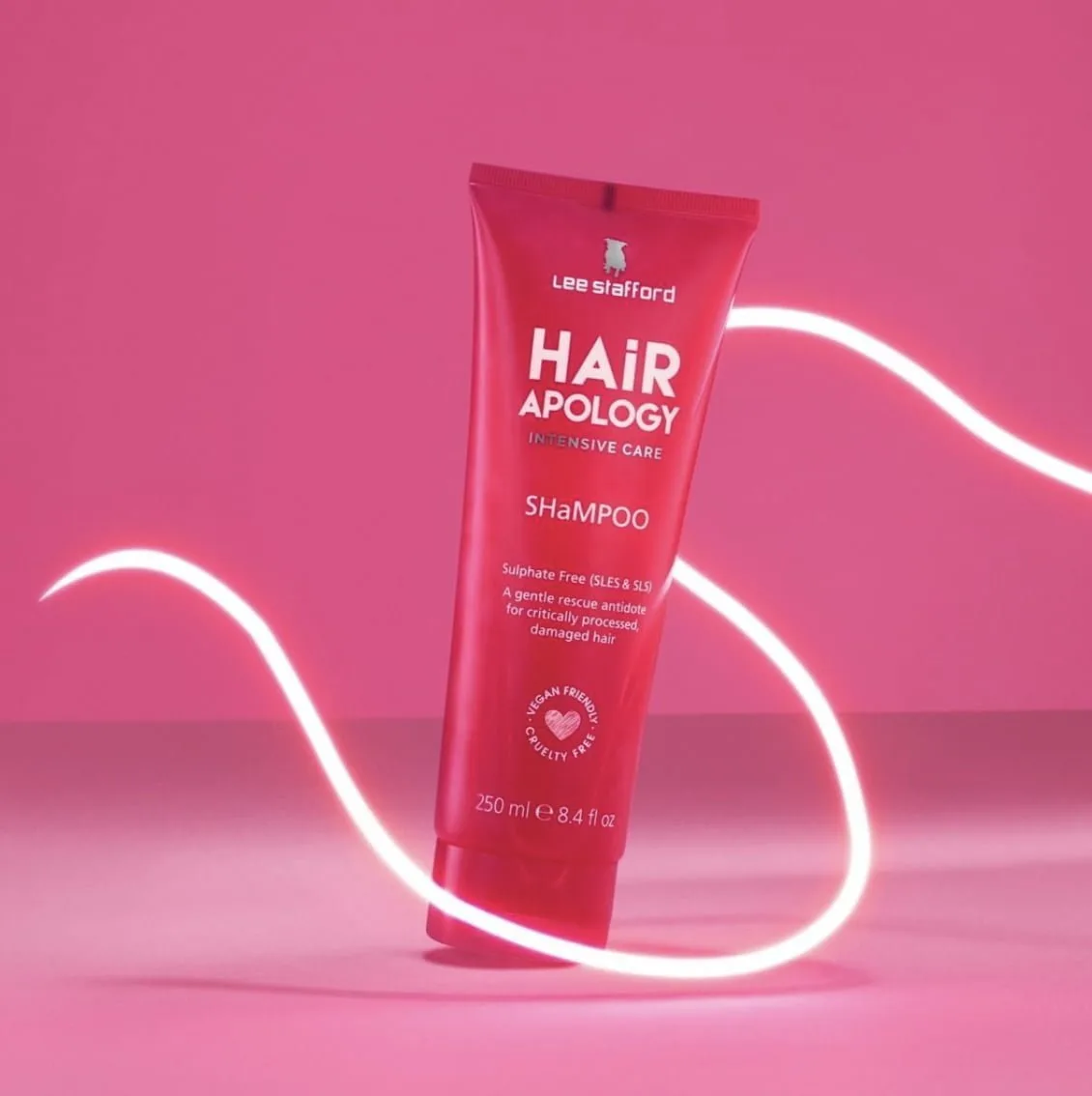 Lee Stafford Hair Apology Hair Repair Collection