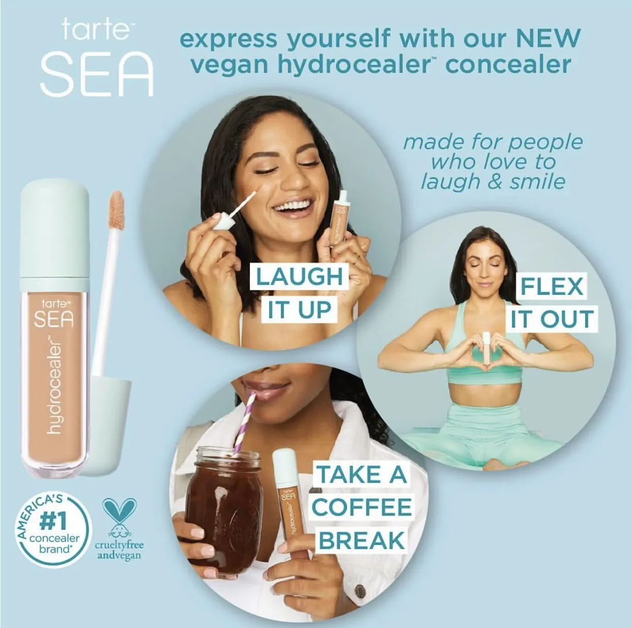 Tarte SEA Hydrocealer Concealer
