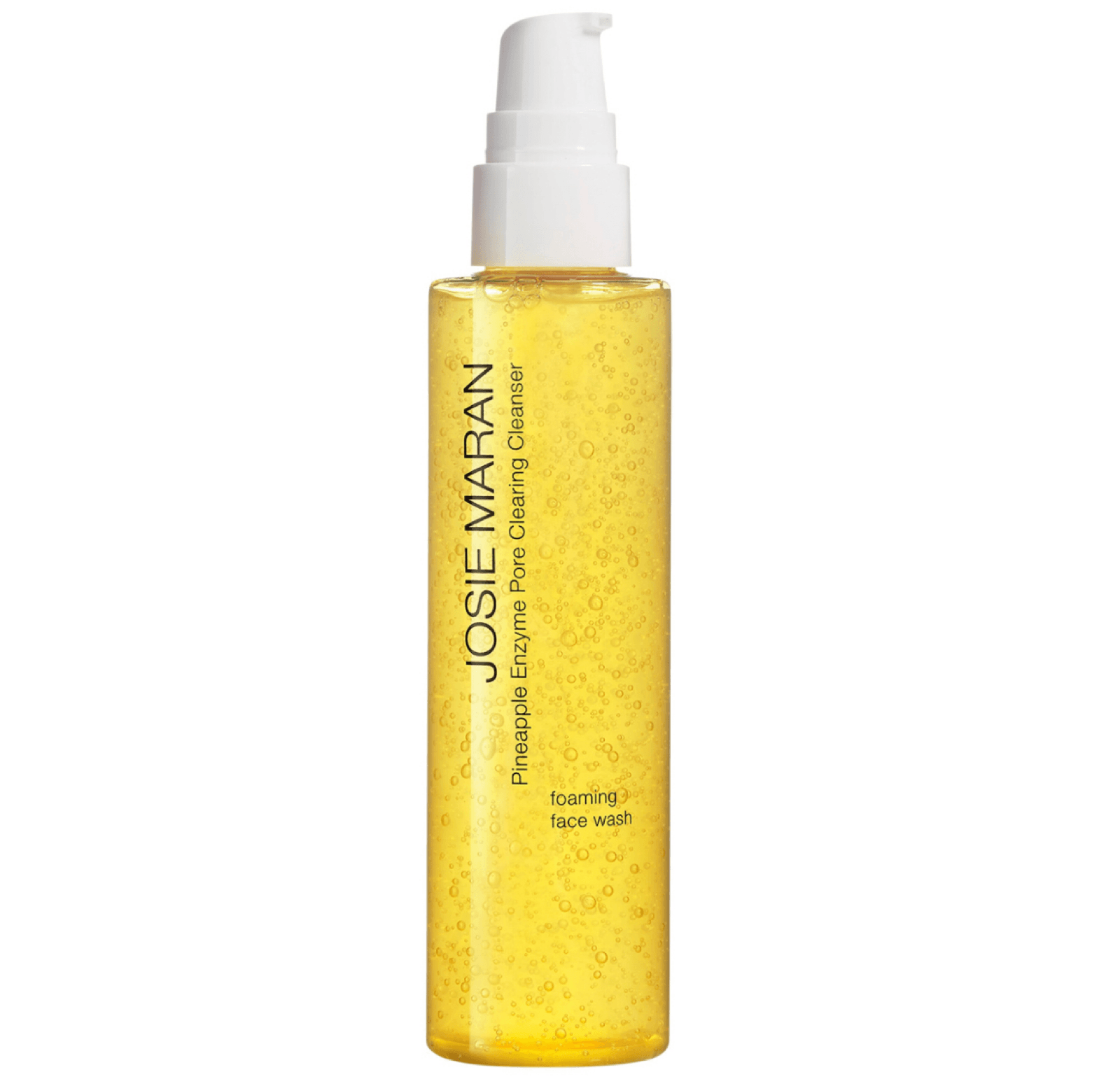Josie Maran Pineapple Enzyme Pore Clearing Cleanser