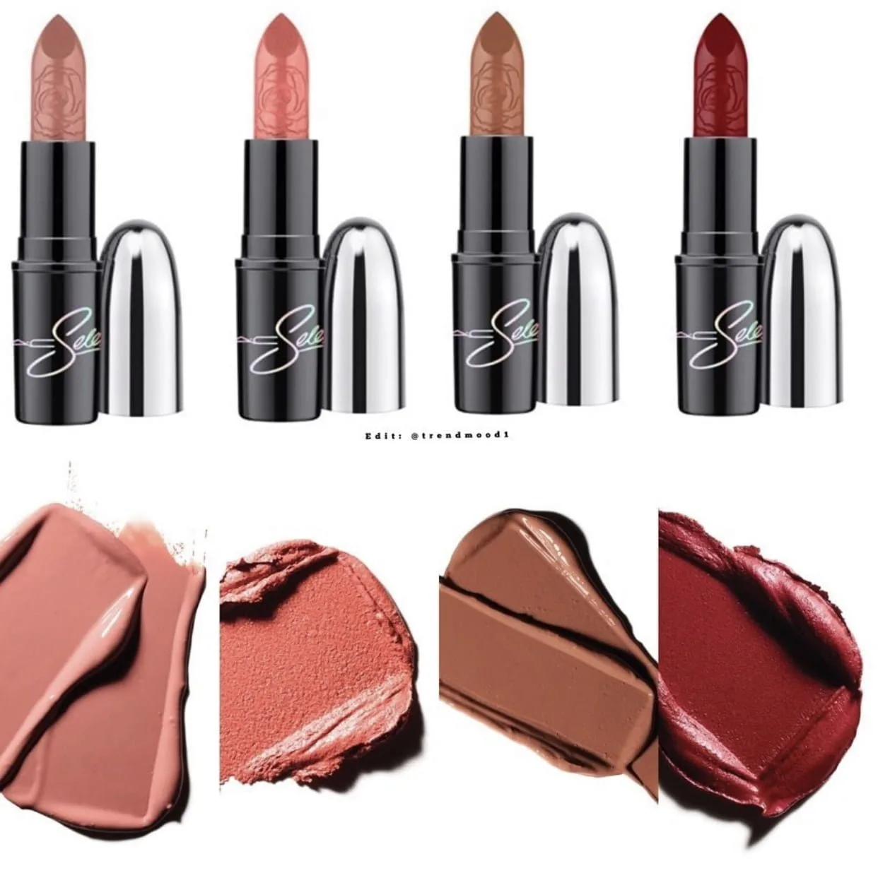 MAC Selena Makeup Collection Part Two | Selena La Reina Collection 3 MAC Selena Makeup Collection Part Two | Selena La Reina Collection