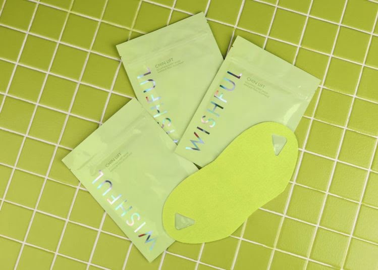 Wishful Chin Lift Sculpting Sheet Mask