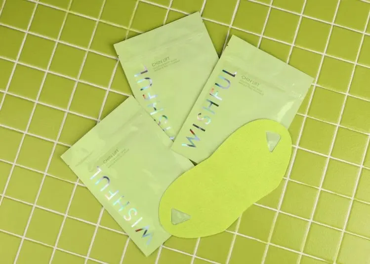 Wishful Chin Lift Sculpting Sheet Mask