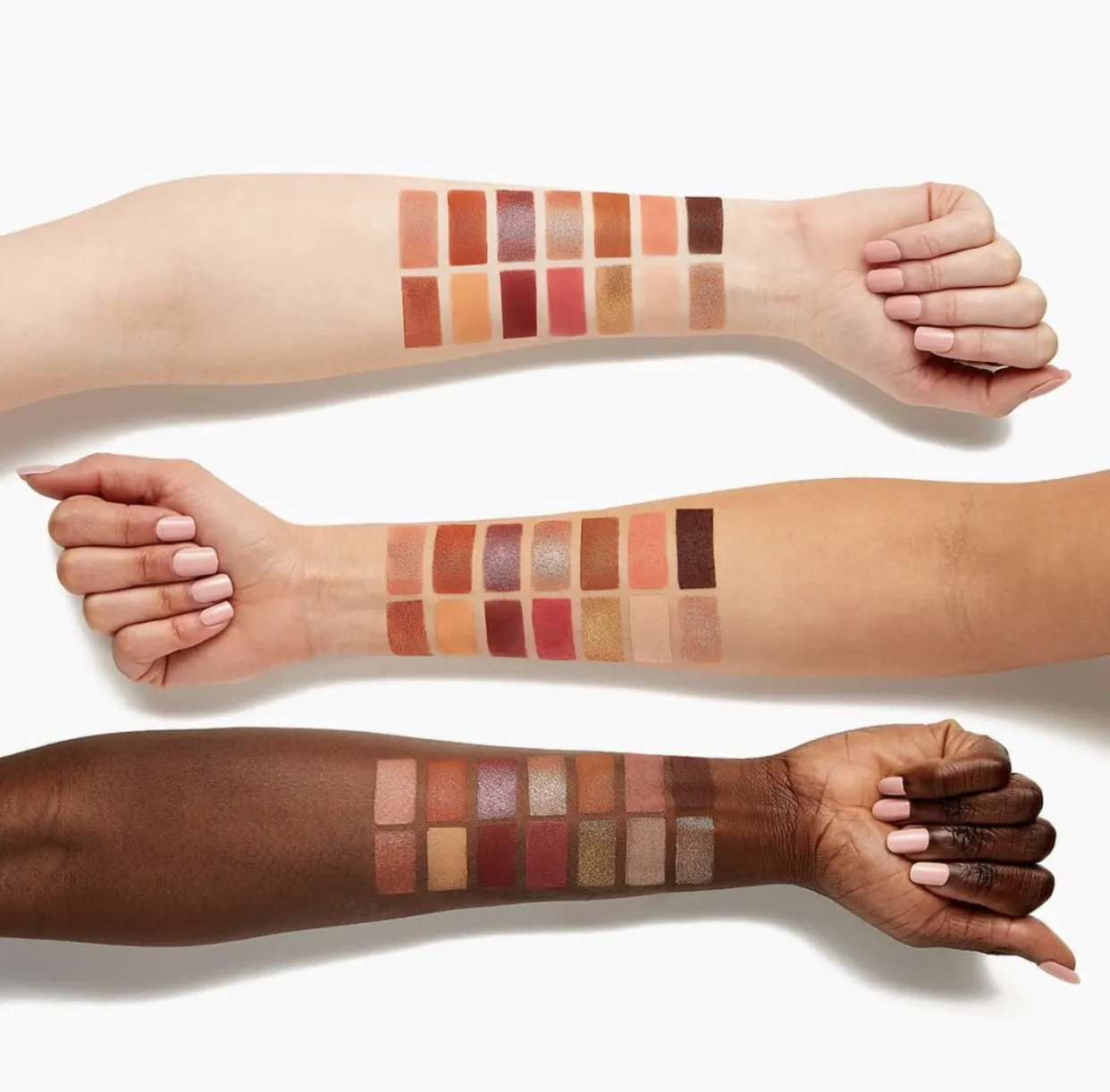 Sigma Cor de Rosa Eyeshadow Palette