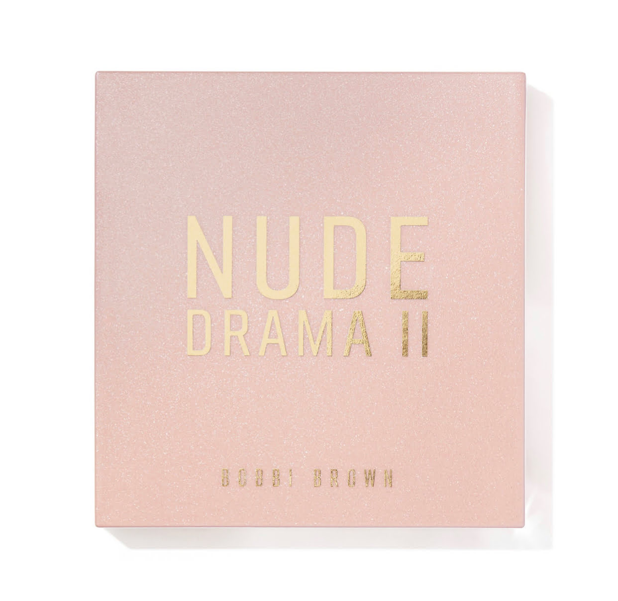 Bobbi Brown Nude Drama II Eyeshadow Palette