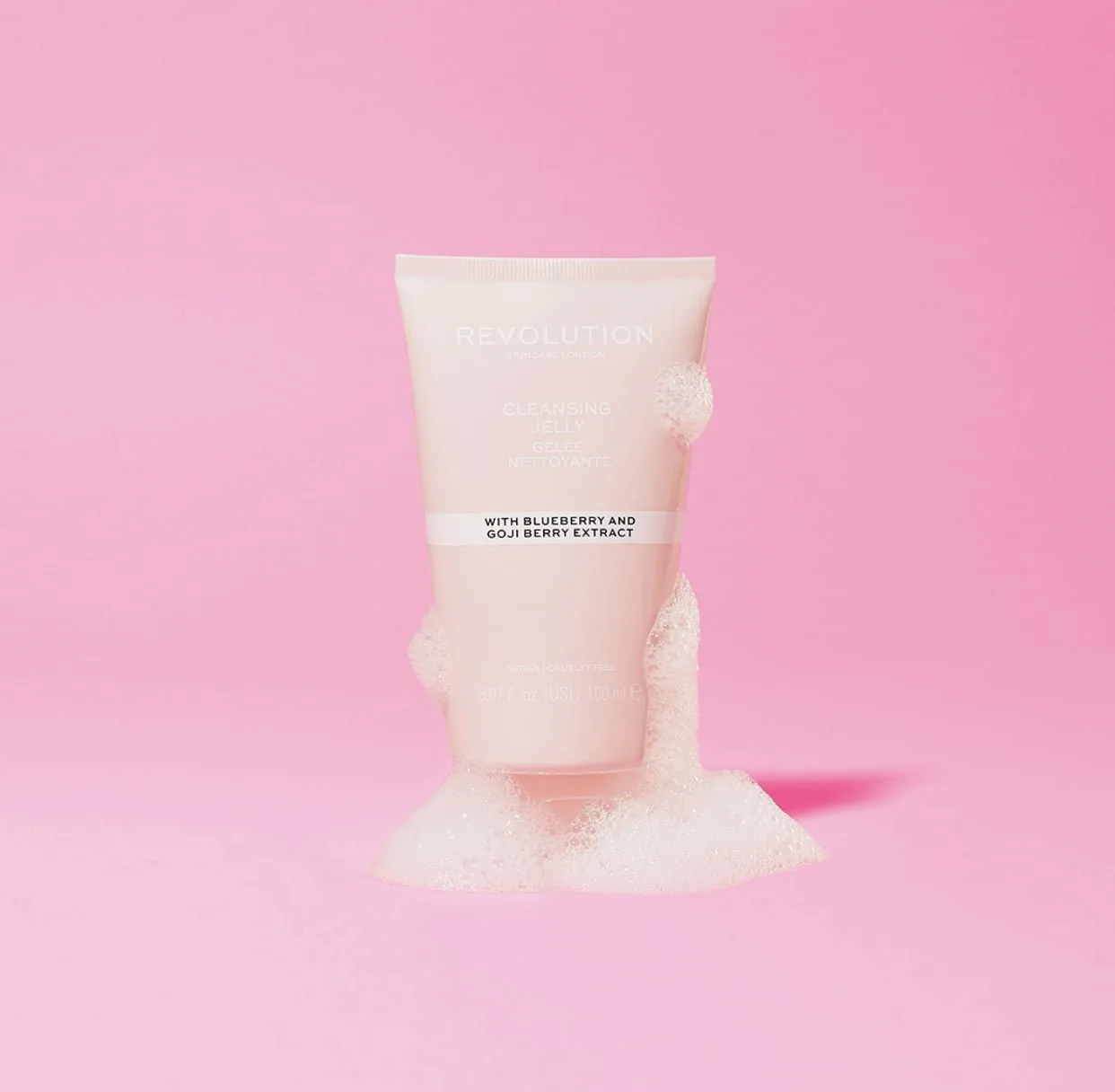 Revolution Skincare Cleansers Collection