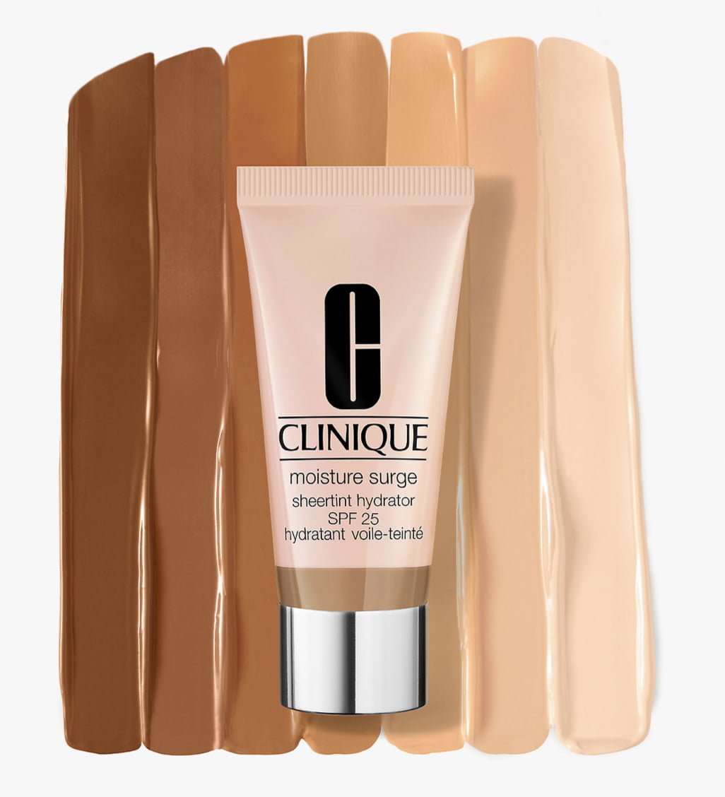 Clinique Moisture Surge Sheertint Hydrator SPF25