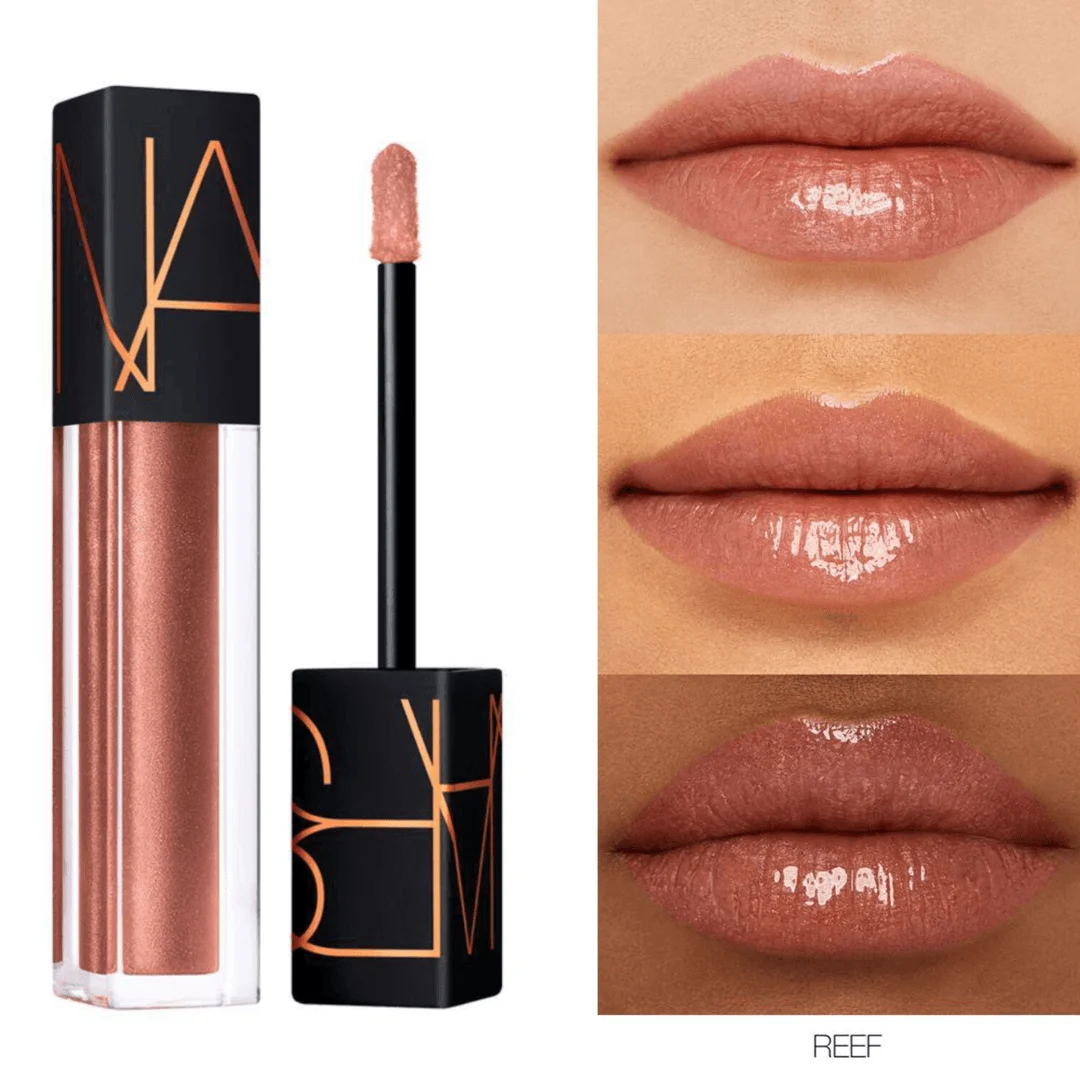 NARS Oil Infused Lip Tints