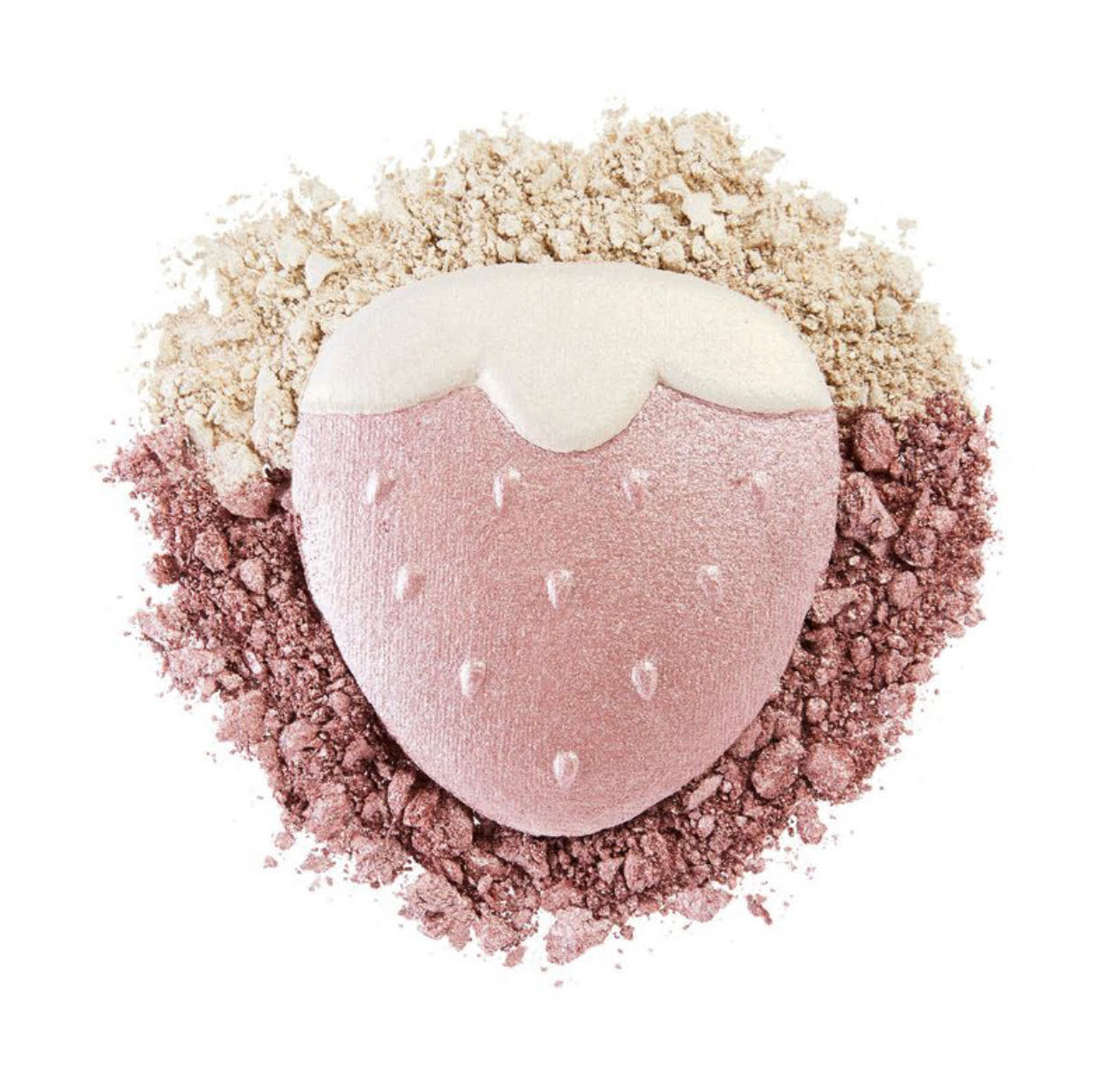 I Heart Revolution Tasty 3D Strawberry Highlighter