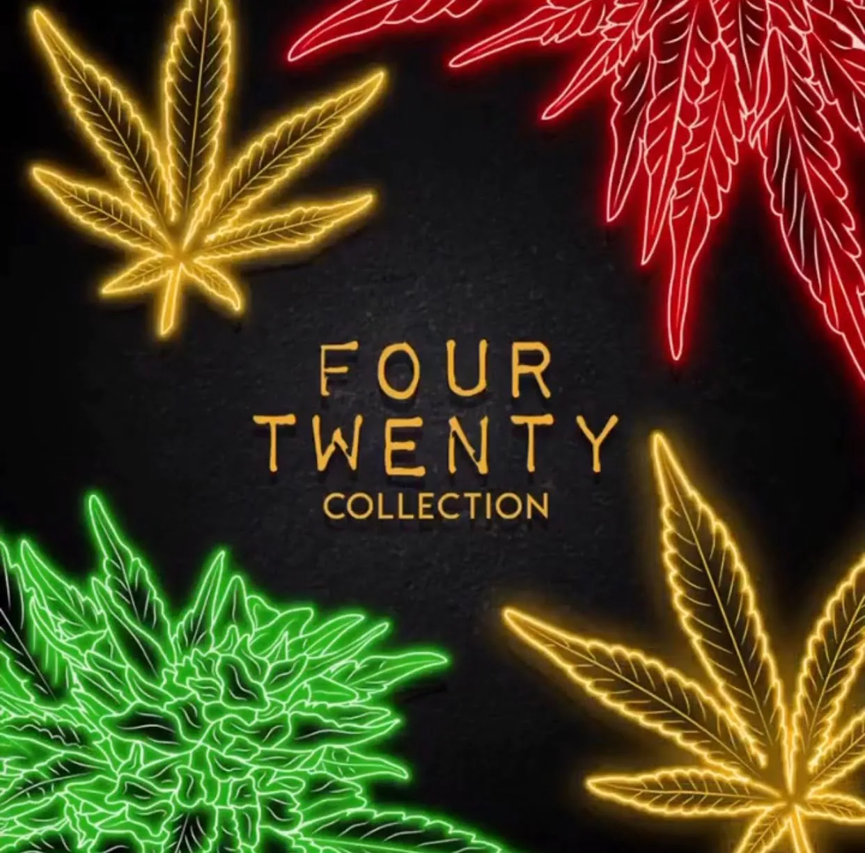 Melt Cosmetics Four Twenty Collection